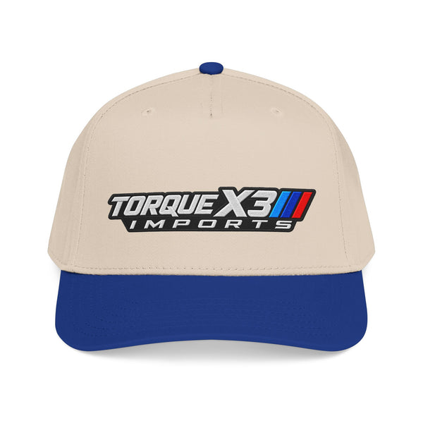 Torque X3m Baseball Cap