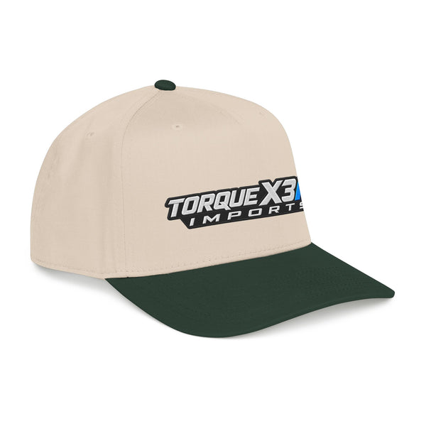 Torque X3m Baseball Cap