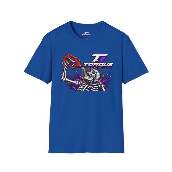 Skeleton Fuel T-Shirt