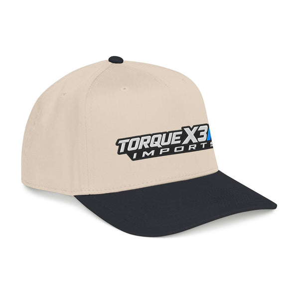 Torque X3m Baseball Cap