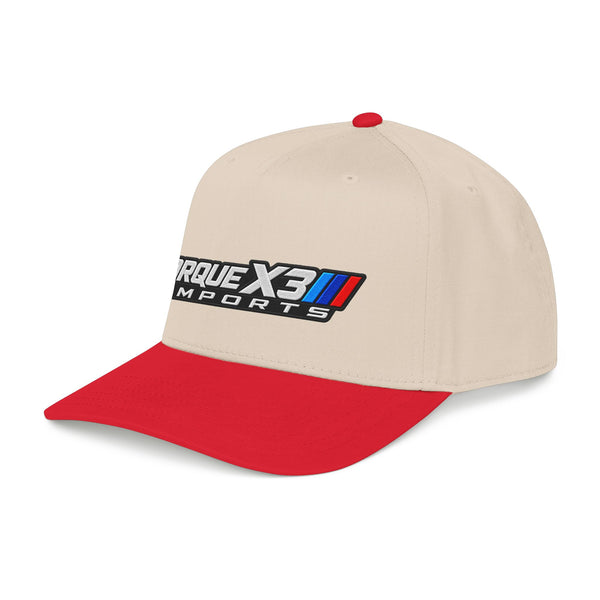 Torque X3m Baseball Cap