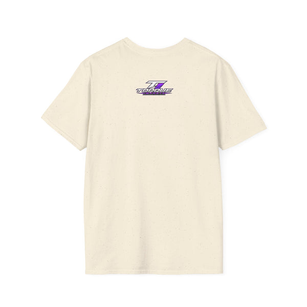 Torque Drift Car Tee — Japanese Retro Racing T-Shirt (トルク)