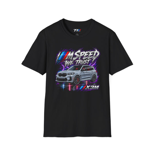'In Speed We Trust' T-Shirt