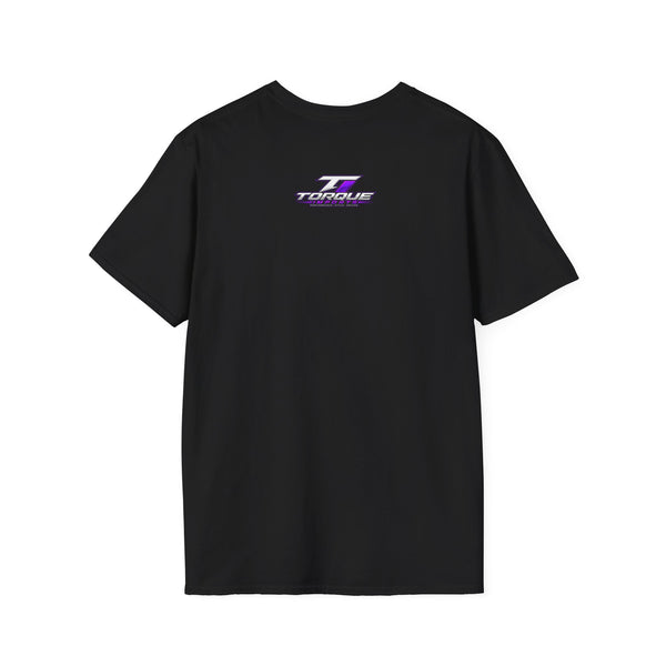 Torque Drift Car Tee — Japanese Retro Racing T-Shirt (トルク)