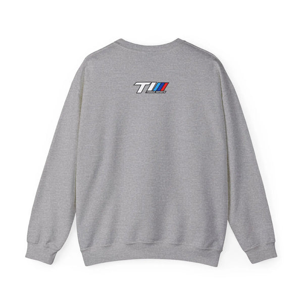 Torque American Flag Crewneck Sweatshirt