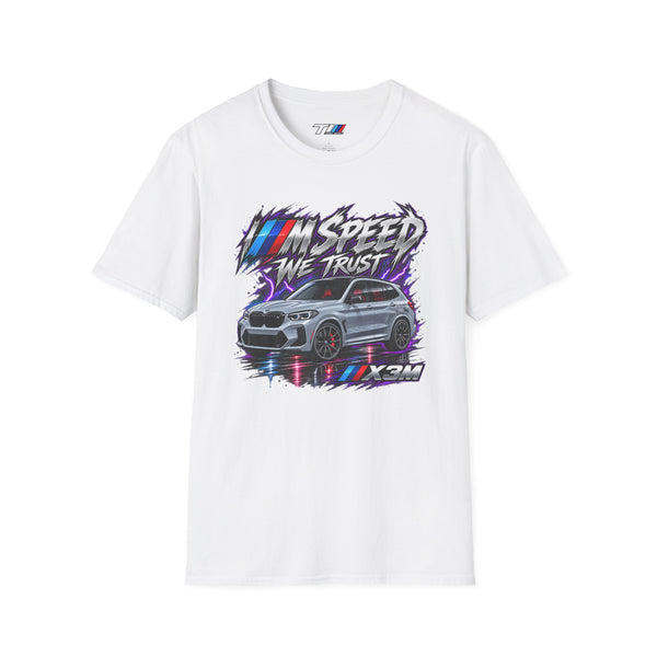 'In Speed We Trust' T-Shirt
