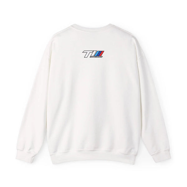 Torque American Flag Crewneck Sweatshirt