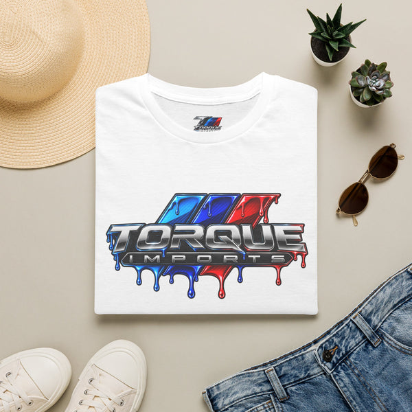 Torque Imports M Drip T-Shirt