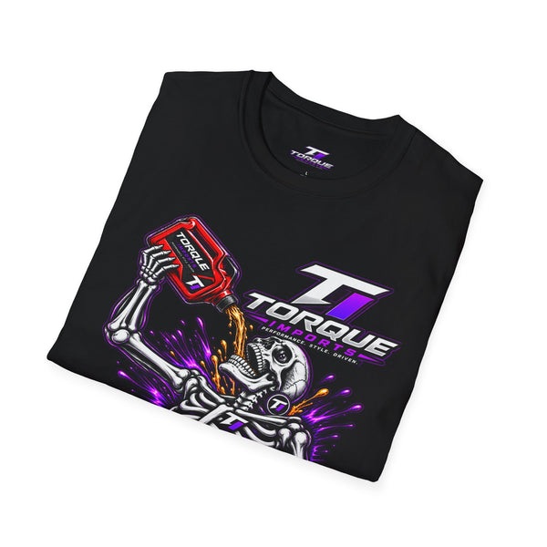 Skeleton Fuel T-Shirt