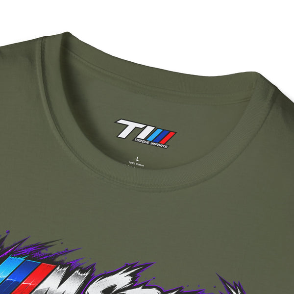 'In Speed We Trust' T-Shirt