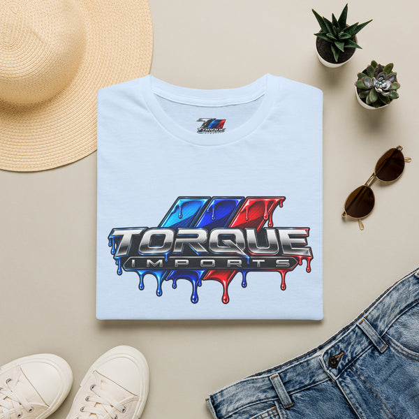 Torque Imports M Drip T-Shirt