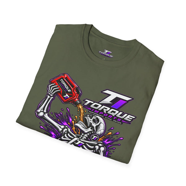 Skeleton Fuel T-Shirt
