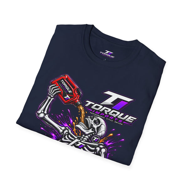 Skeleton Fuel T-Shirt