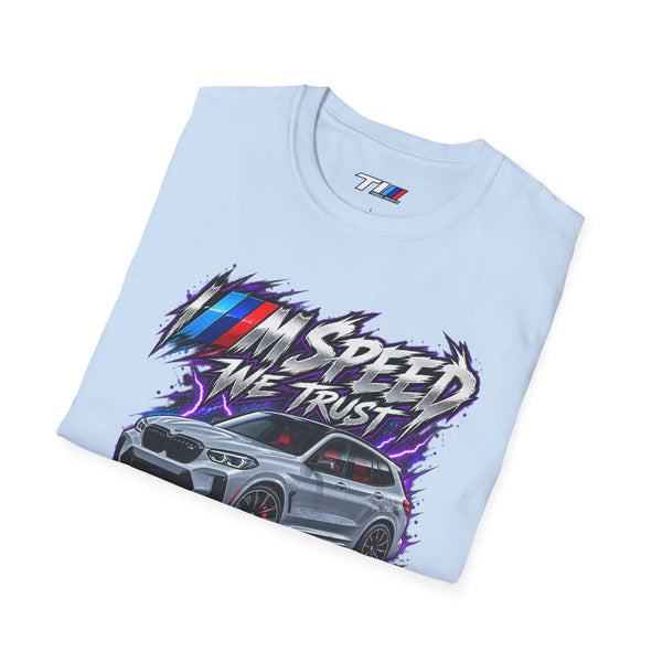 'In Speed We Trust' T-Shirt