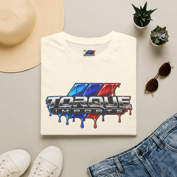 Torque Imports M Drip T-Shirt