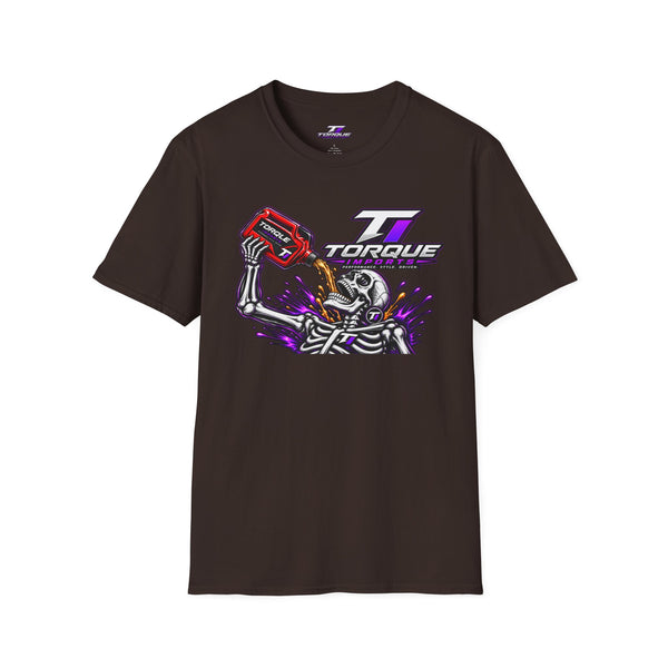 Skeleton Fuel T-Shirt