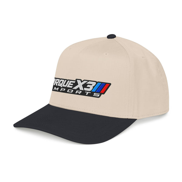 Torque X3m Baseball Cap
