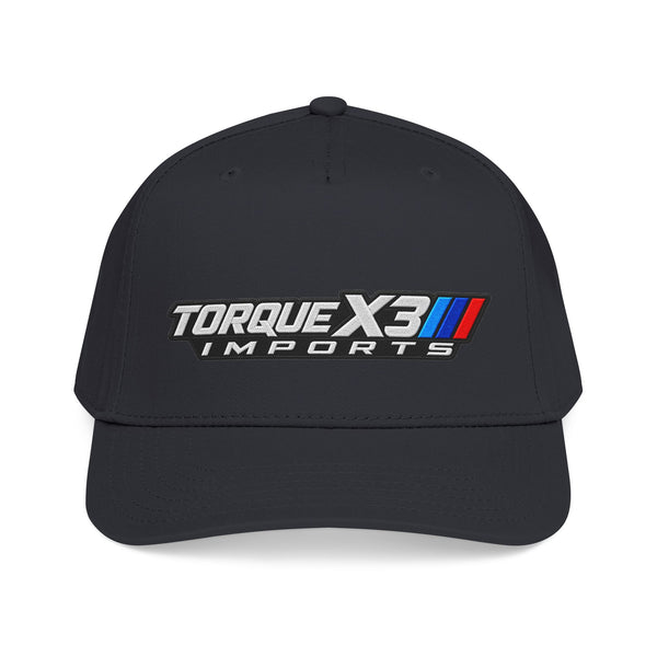 Torque X3m Baseball Cap