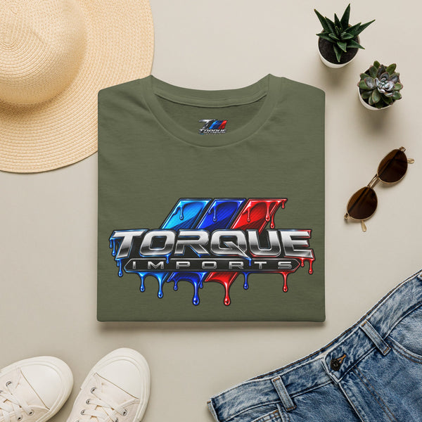 Torque Imports M Drip T-Shirt