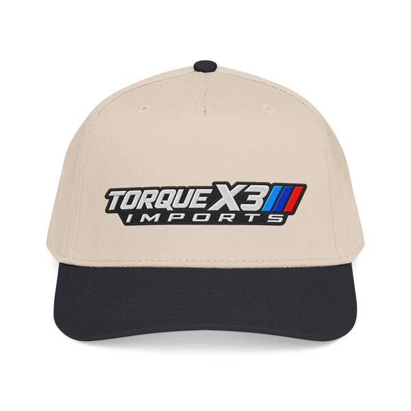 Torque X3m Baseball Cap