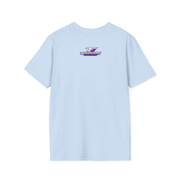 Torque Drift Car Tee — Japanese Retro Racing T-Shirt (トルク)