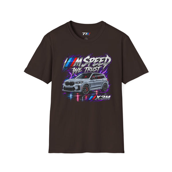 'In Speed We Trust' T-Shirt