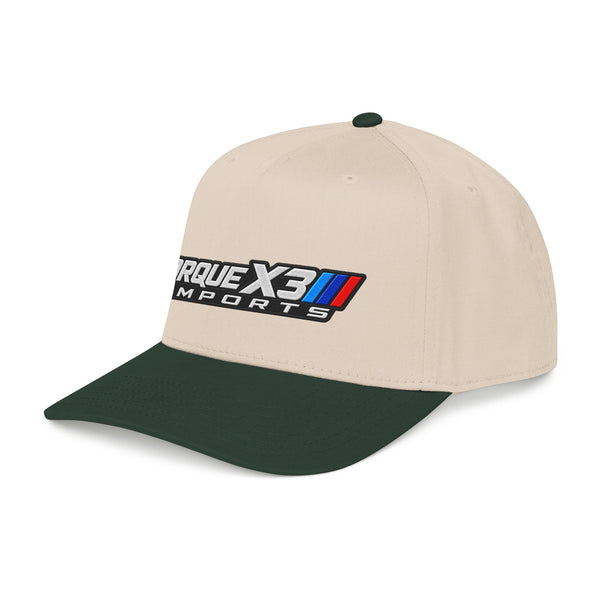 Torque X3m Baseball Cap