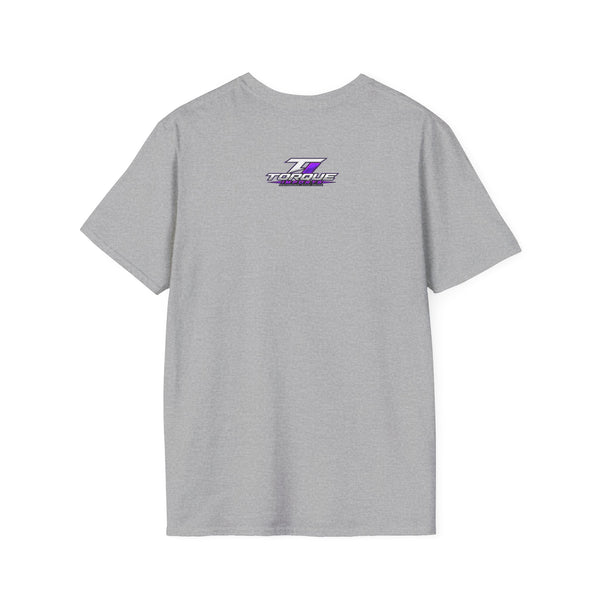 Torque Drift Car Tee — Japanese Retro Racing T-Shirt (トルク)