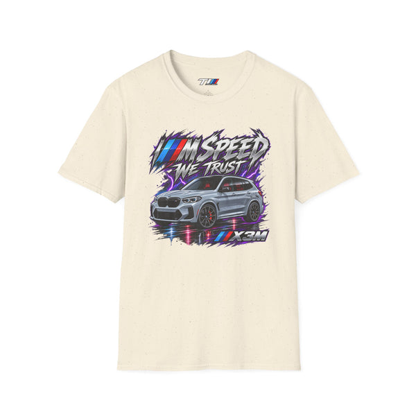 'In Speed We Trust' T-Shirt