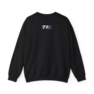 Torque American Flag Crewneck Sweatshirt