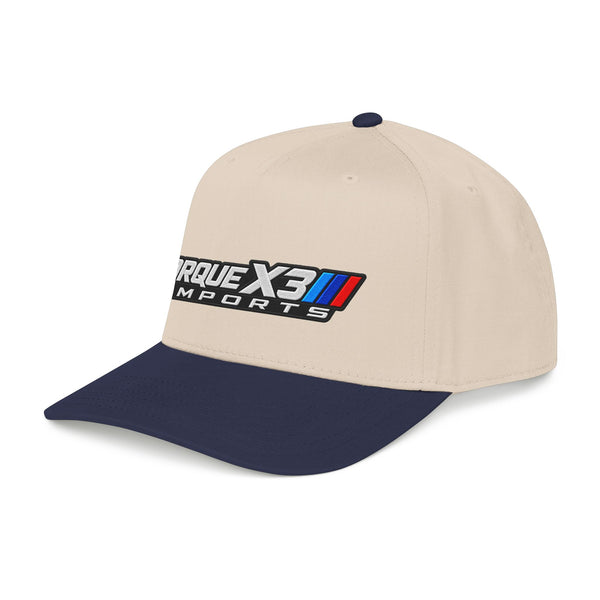 Torque X3m Baseball Cap