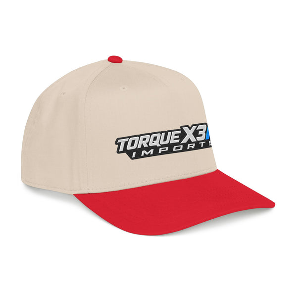Torque X3m Baseball Cap