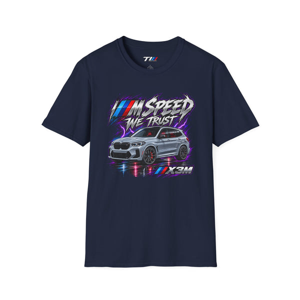 'In Speed We Trust' T-Shirt