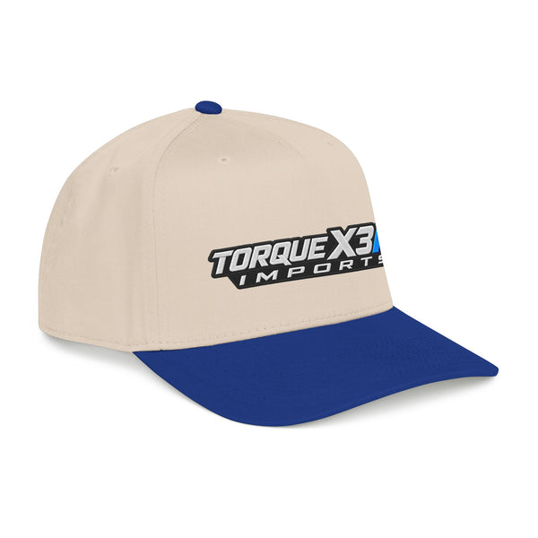 Torque X3m Baseball Cap