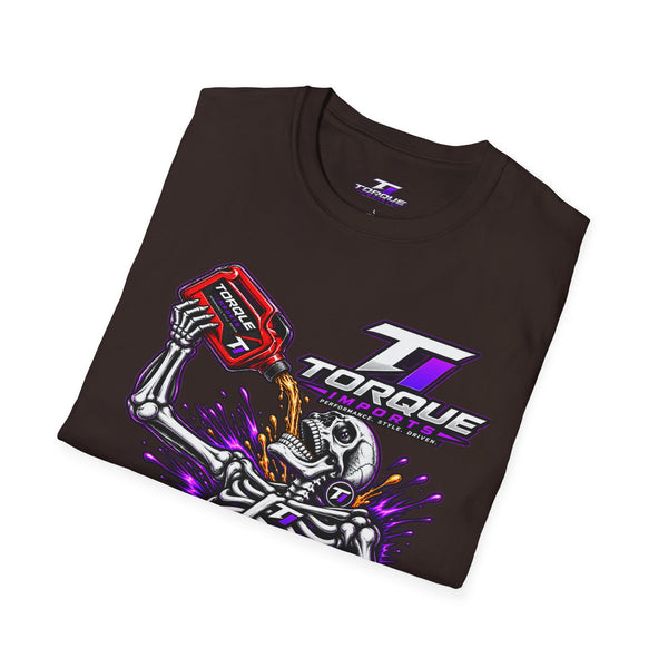 Skeleton Fuel T-Shirt