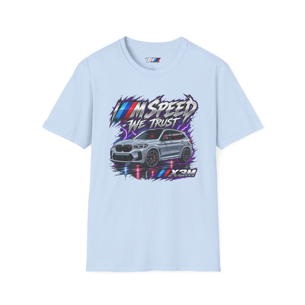 'In Speed We Trust' T-Shirt