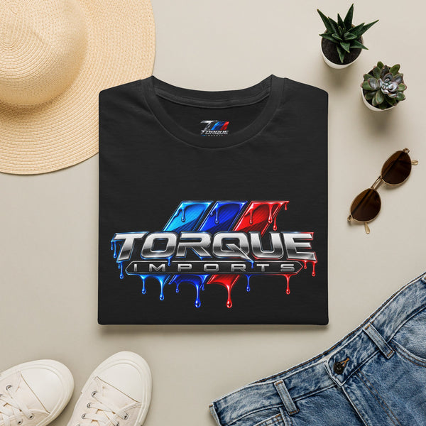 Torque Imports M Drip T-Shirt