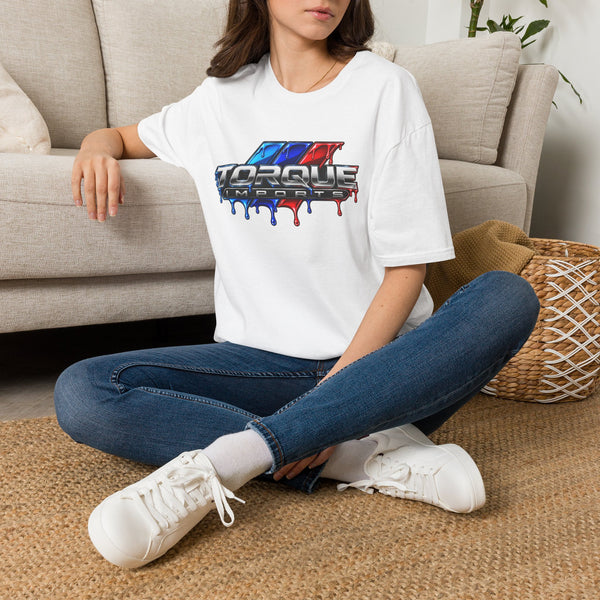 Torque Imports M Drip T-Shirt