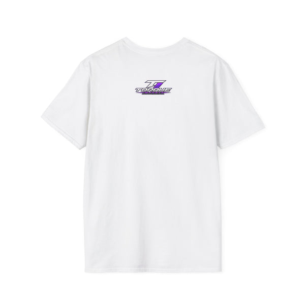 Torque Drift Car Tee — Japanese Retro Racing T-Shirt (トルク)