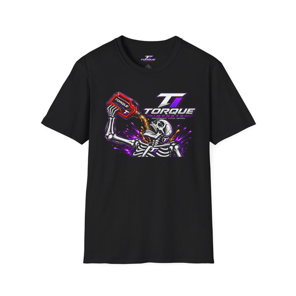 Skeleton Fuel T-Shirt