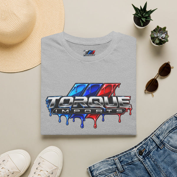 Torque Imports M Drip T-Shirt