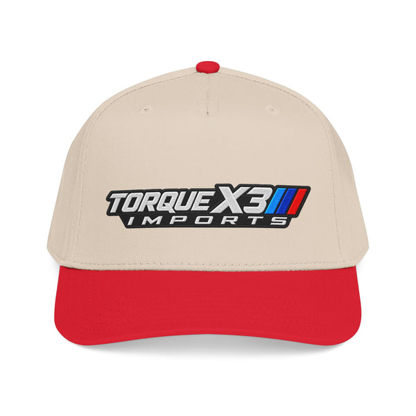 Torque X3m Baseball Cap