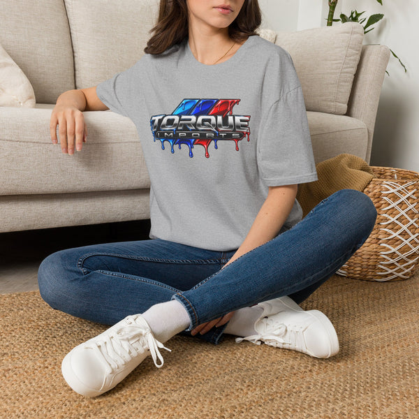 Torque Imports M Drip T-Shirt