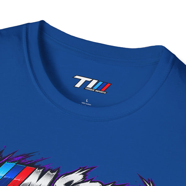 'In Speed We Trust' T-Shirt