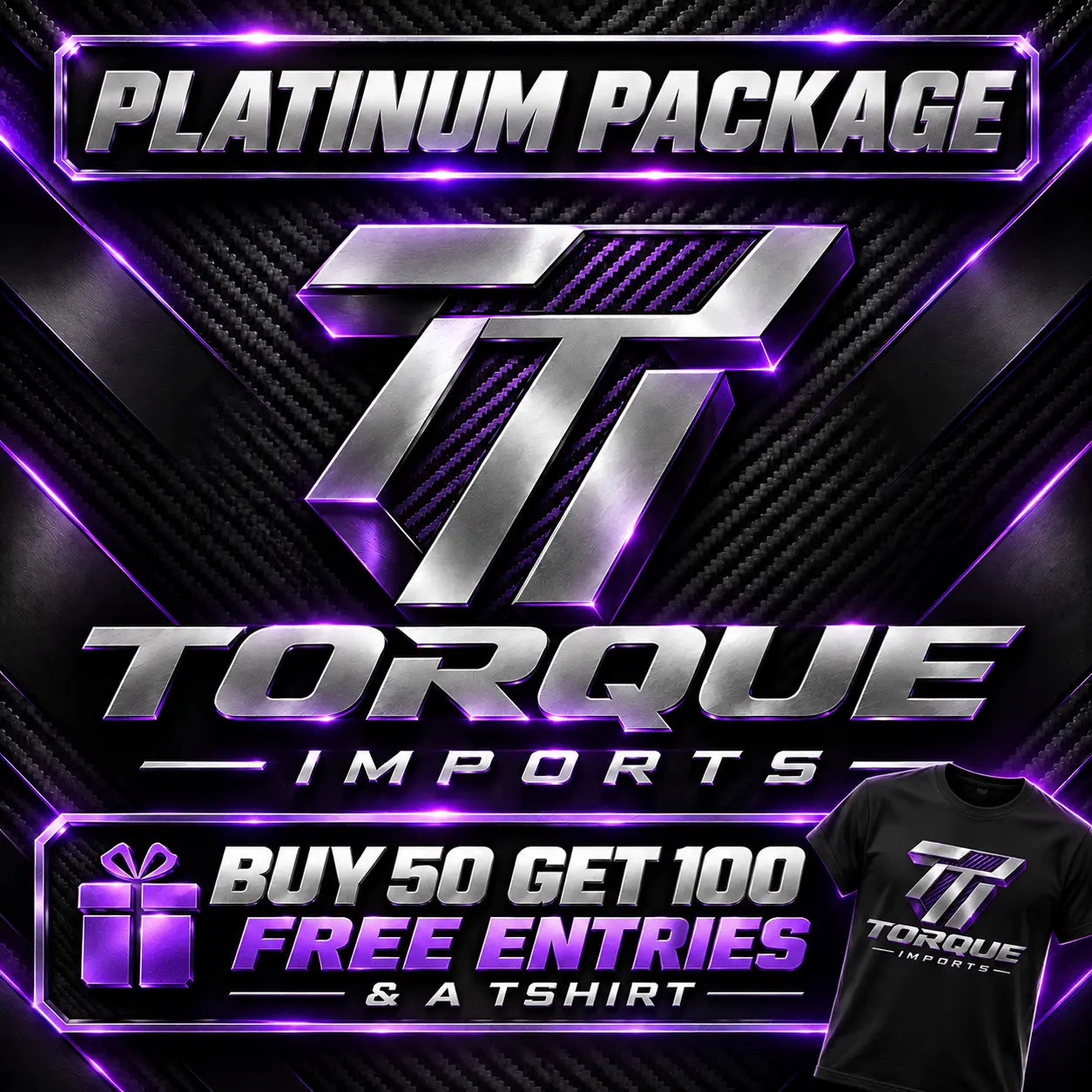 VIP PACKAGE