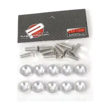 TORQUE IMPORTS JDM Style Aluminum Washers Torque Imports