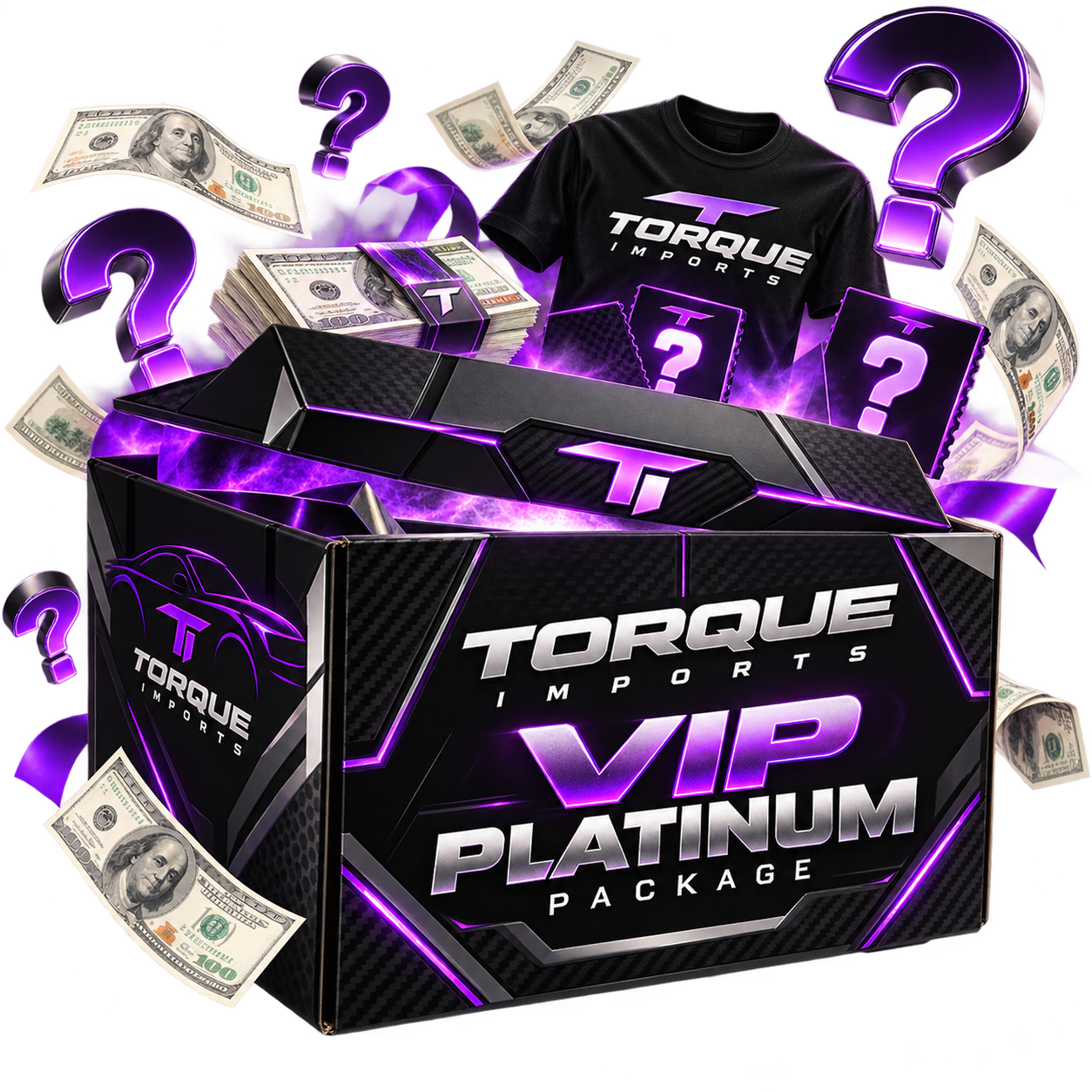 Vip package