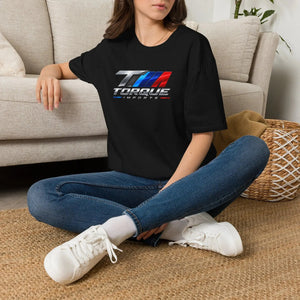 Automotive Enthusiast T-Shirt in Black