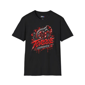 Boost Culture T-Shirt in Black