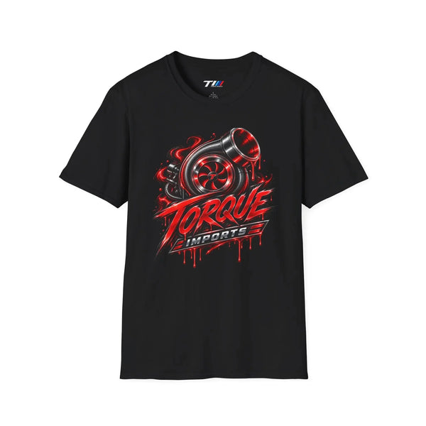 Boost Culture T-Shirt in Black
